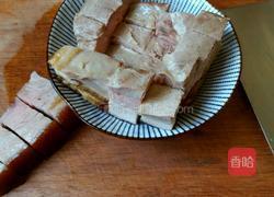 梅菜扣肉的做法图解6