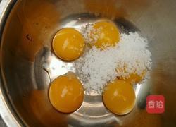 面包机蛋糕的做法图解2