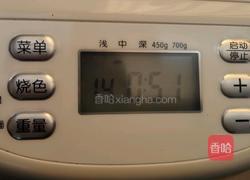 面包机蛋糕的做法图解9