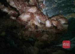 香煎香菇盅的做法图解2