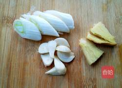排骨炖芋头的做法图解5