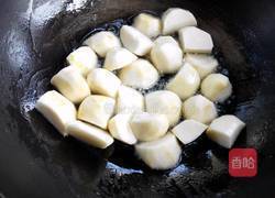 排骨炖芋头的做法图解6