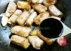 排骨炖芋头的做法图解12