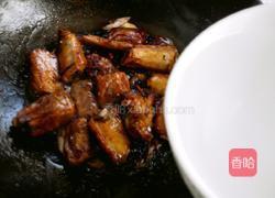 排骨炖芋头的做法图解13