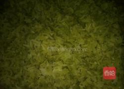 青萝卜猪肉水饺的做法图解4