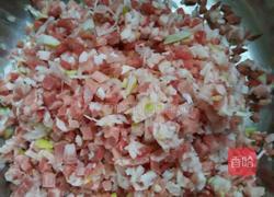青萝卜猪肉水饺的做法图解5