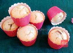 葡萄干马芬蛋糕的做法图解12