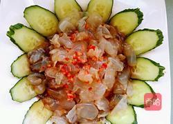 老醋蜇头的做法图解9