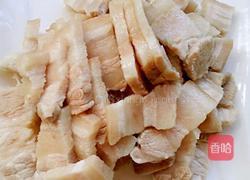 回锅肉的做法图解2