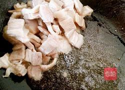 回锅肉的做法图解4