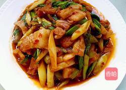 回锅肉的做法图解8