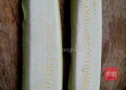 海米西葫的做法图解1