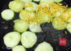 丝瓜黑木耳汤的做法图解6