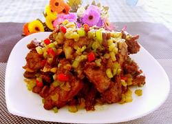 食材菜谱图