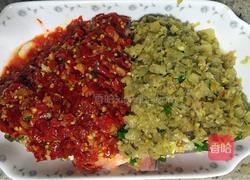 剁椒鱼头的做法图解6