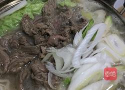 日式寿喜烧的做法图解4
