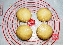 全麥芝麻包的做法图解4