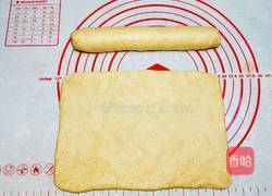 全麥芝麻包的做法图解5