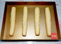 全麥芝麻包的做法图解7