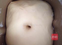 发面烧饼的做法图解2