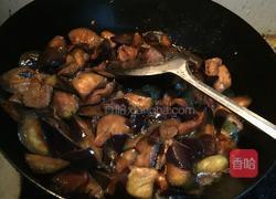 香辣茄子的做法图解7