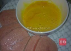 三文治的做法图解1