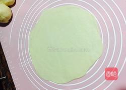 香蕉、芒果派的做法图解5