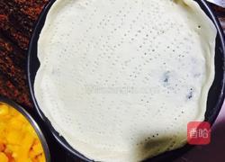 香蕉、芒果派的做法图解6