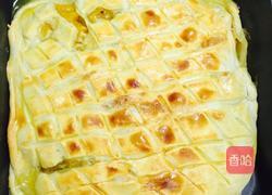 香蕉、芒果派的做法图解12