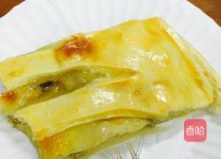 香蕉、芒果派的做法图解13