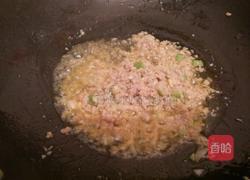 肉沫杂蔬拌宽面的做法图解9