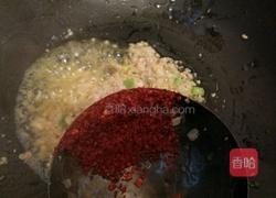 肉沫杂蔬拌宽面的做法图解10