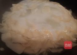 肉沫杂蔬拌宽面的做法图解14