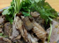 食材菜谱图