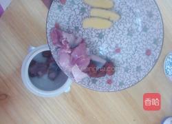 清炖兔腿肉的做法图解2