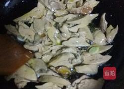 干香鸡肝的做法图解4