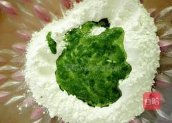 花儿的做法图解1