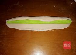 花样水饺(钱袋)的做法图解4