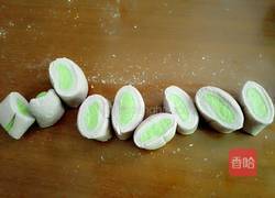 花样水饺(钱袋)的做法图解5