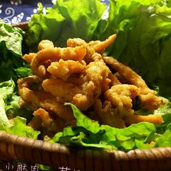 小酥肉的做法[图]