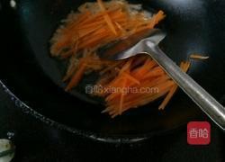 素炒菜的做法图解4