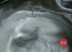 8寸鲜橙汁戚风蛋糕的做法图解6