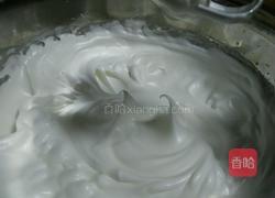 8寸鲜橙汁戚风蛋糕的做法图解7