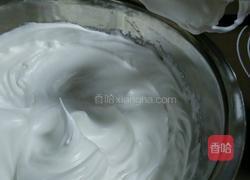 8寸鲜橙汁戚风蛋糕的做法图解8