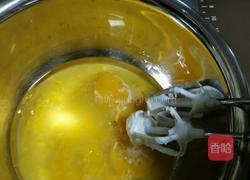 8寸鲜橙汁戚风蛋糕的做法图解9