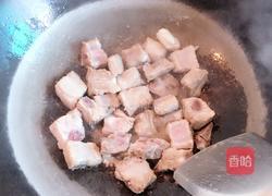 排骨焖莲藕的做法图解4