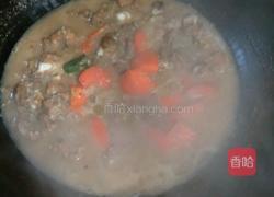 红酒焖排骨的做法图解4