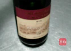 红酒焖排骨的做法图解6