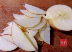 苹果玫瑰花的做法图解2