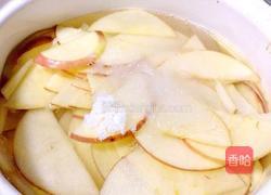 苹果玫瑰花的做法图解5